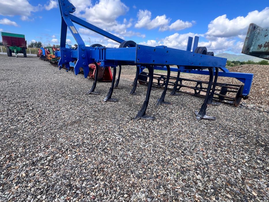 Gruber roto scalificator 11 dinti