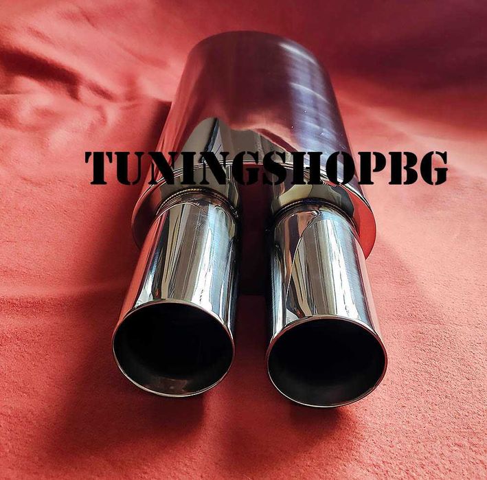 Спортно гърне двуцевка RT Twin