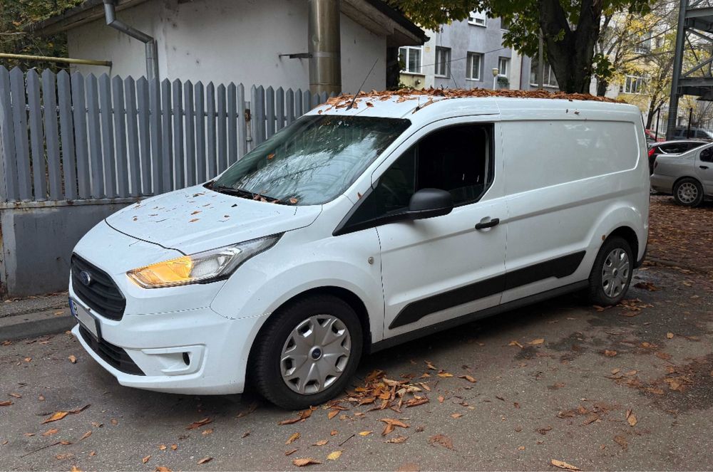Ford Transit Connect 2019 1.0 ecoboost