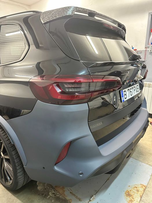 Pachet Exterior Complet BMW X5 G05 2018-2022 X5M Design