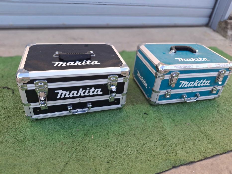 Куфари за инструменти Makita