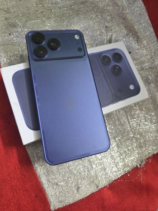 Iphone 17pro max kitai