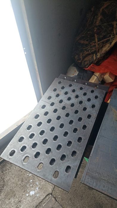 Печка дровяная ( заготовка)