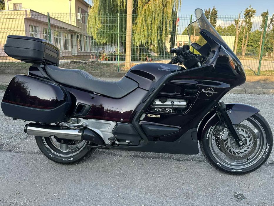 Honda st 1100Pan European