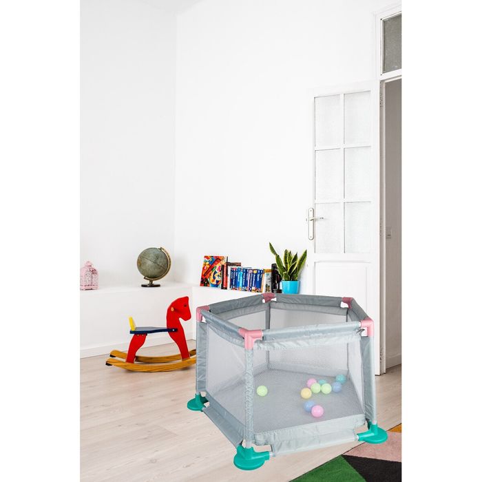 Бебешка кошарка с размери 96х50.5 см