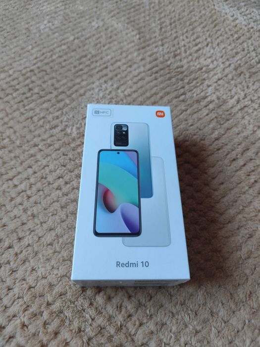 Продавам Xiaomi Redmi 10