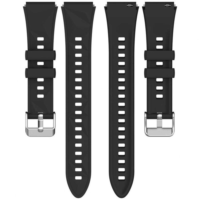 X33 Силиконова каишка Apple Huawei Galaxy Watch Xiaomi Garmin Amazfit