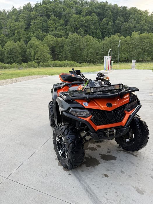 Cf moto 625 2020