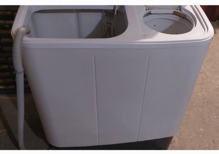 Стиральная машина полуавтомат Midea