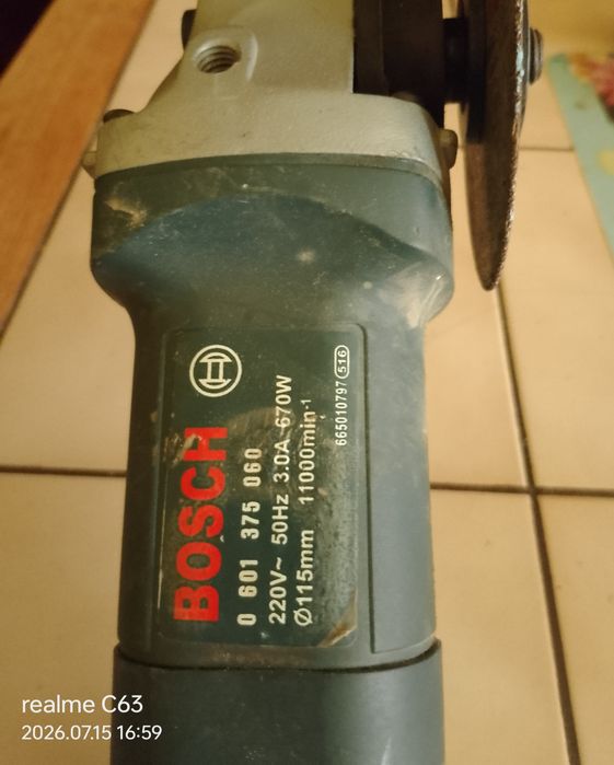 Polizor unghiular(flex)