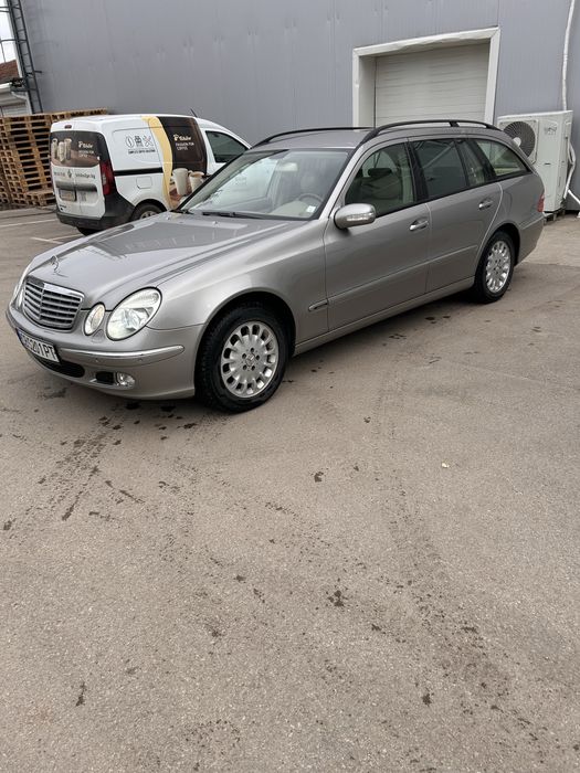 Mercedes Benz  E320 Газ/бензин