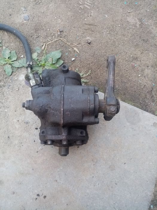 Рулевой редуктор, катушки 111мотор ор