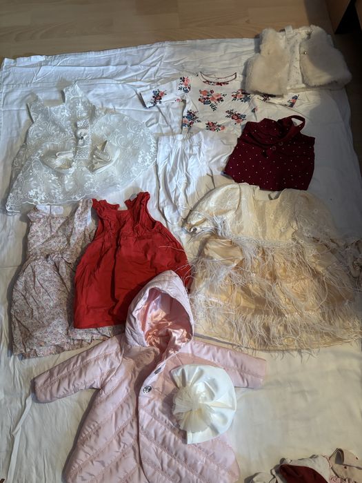 Rochite bebe/fetita 0-6 luni