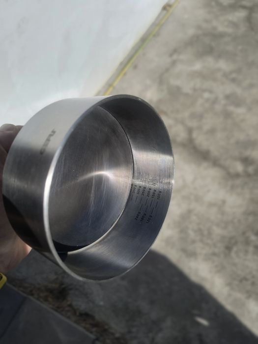 Преса за бургери GEFU