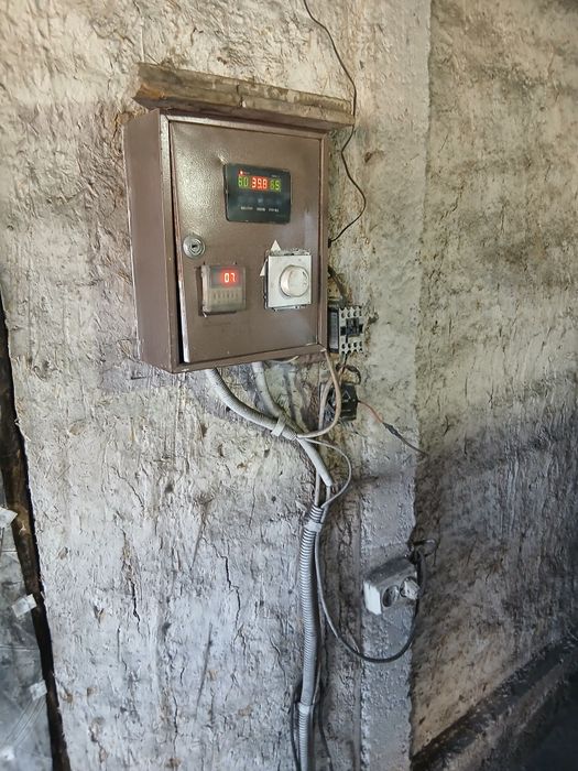 Катёл katyol va типлитц isiq xona