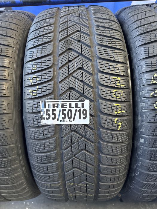 255/50/19 - 235/55/19 Pirelli M+S