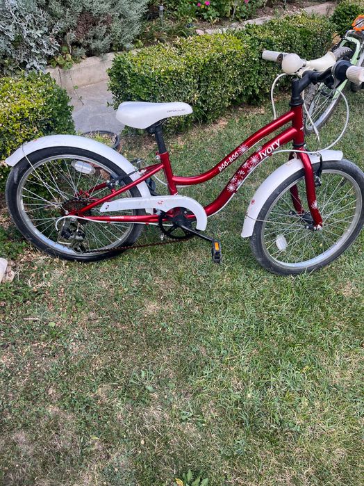 Детски колела Apolo 18 и 20