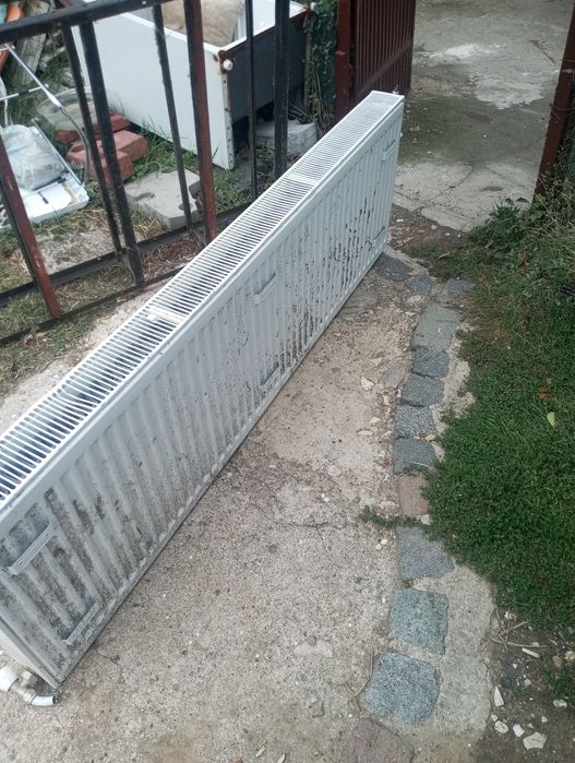 Метален Радиатор.