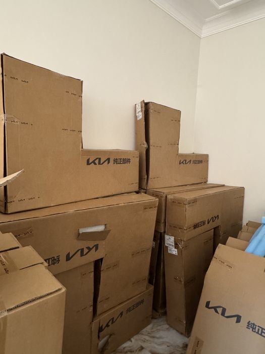 Автозапчасти КИА К5