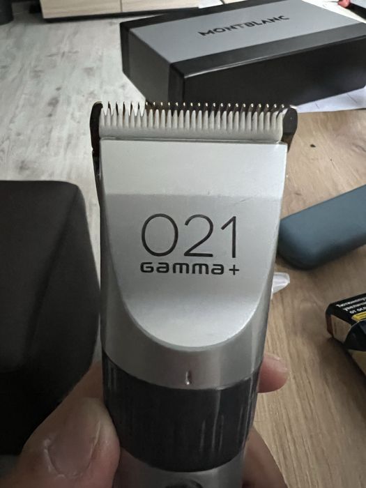 Машинка Gamma + 21