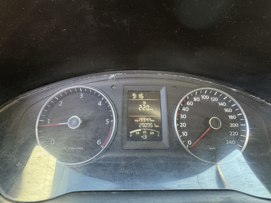 Vw Transporter 5