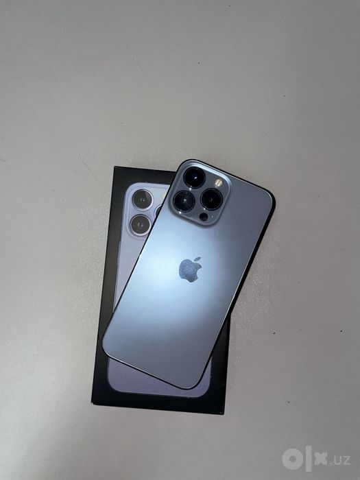 Iphone 13 pro Blue