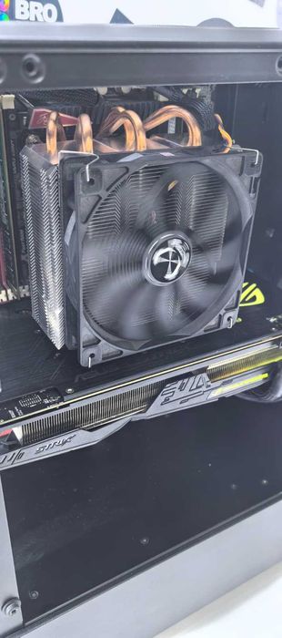 Sistem PC Gaming Intel Core i7 Xtreme Ram 16GB SSD 256 Video 8GB Win