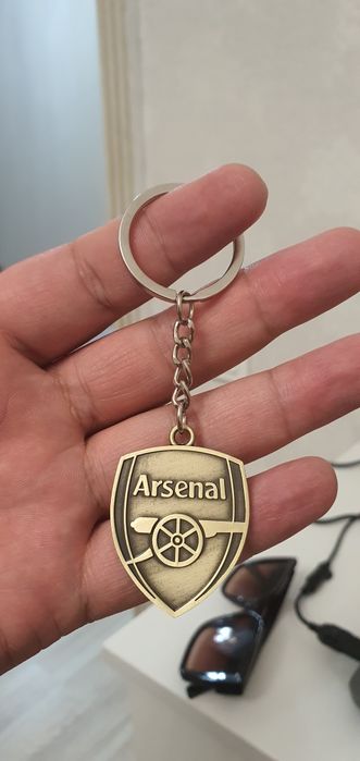 Брелки, футбольных команд