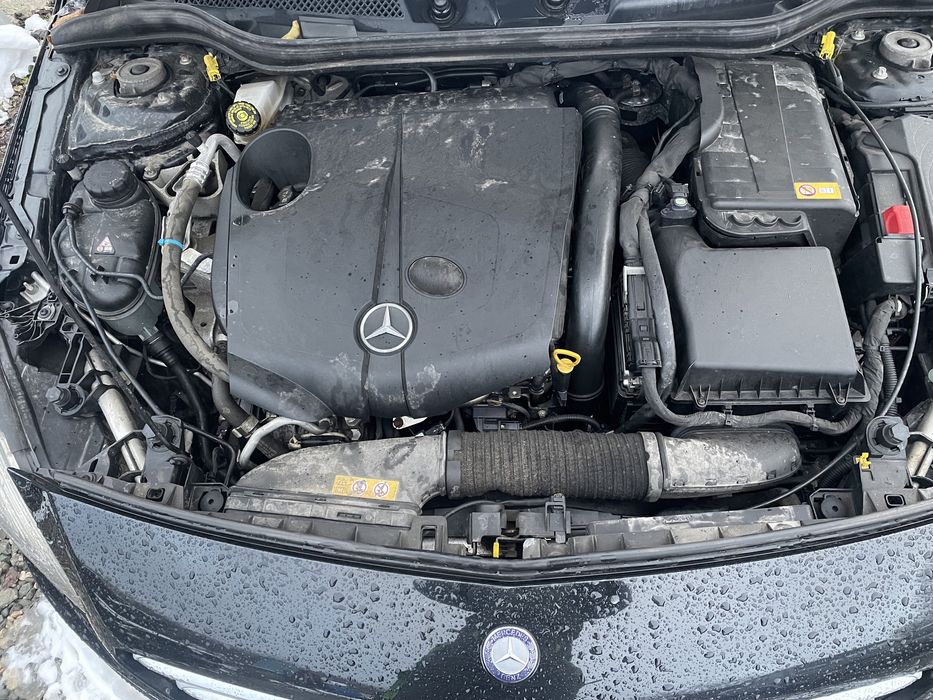 Motor Mercedes A220 651.930 2143 cc euro 5/6 CLA GLA B C E