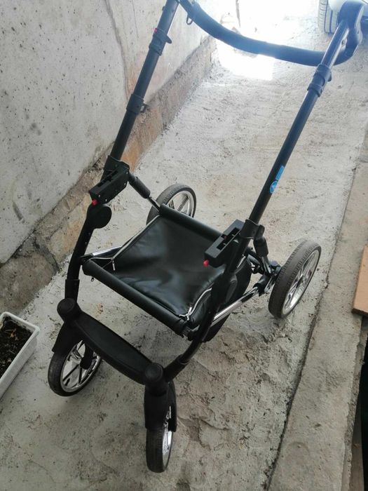 Бебешка количка 3в1 Adbor Avenue 3D