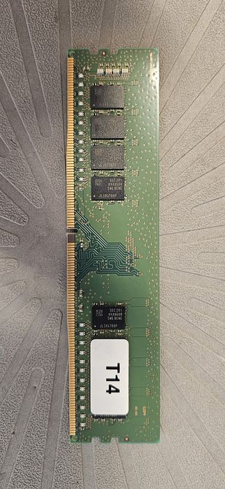 Memorie Ram 16Gb Samsung - desktop