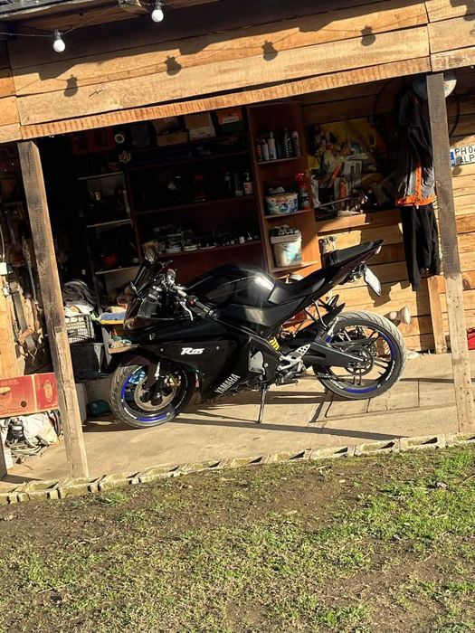 Yamaha YZF-R125 2010