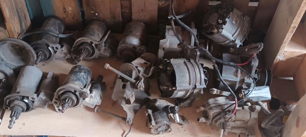 Golf 2 джета 2 части