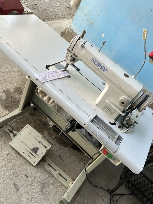 Tikuv mashina sotiladi