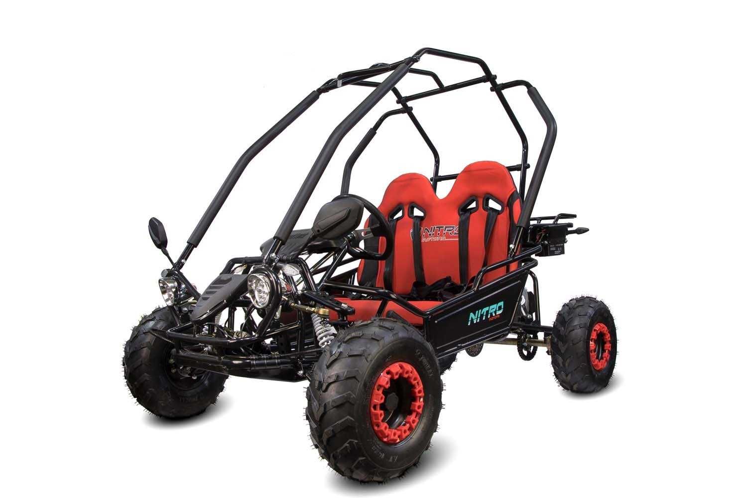 Cart and hot sale buggy