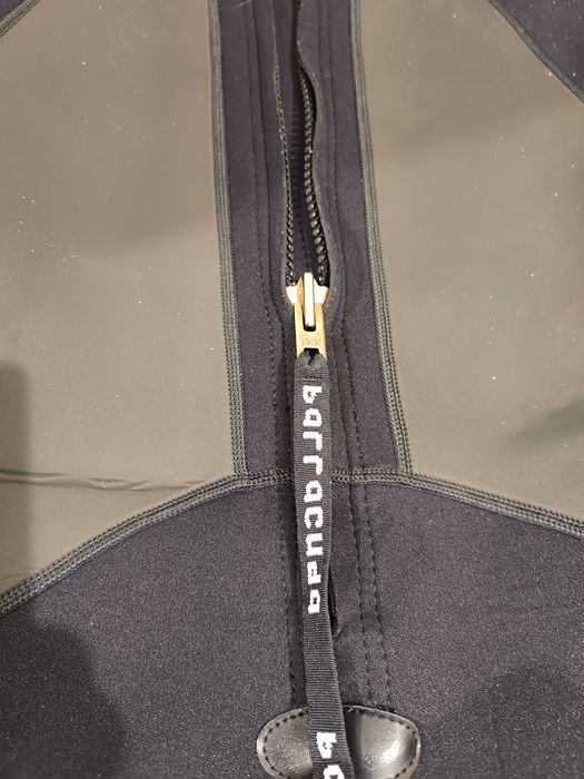 Дълъг неопрен Barracuda 3/2 мм