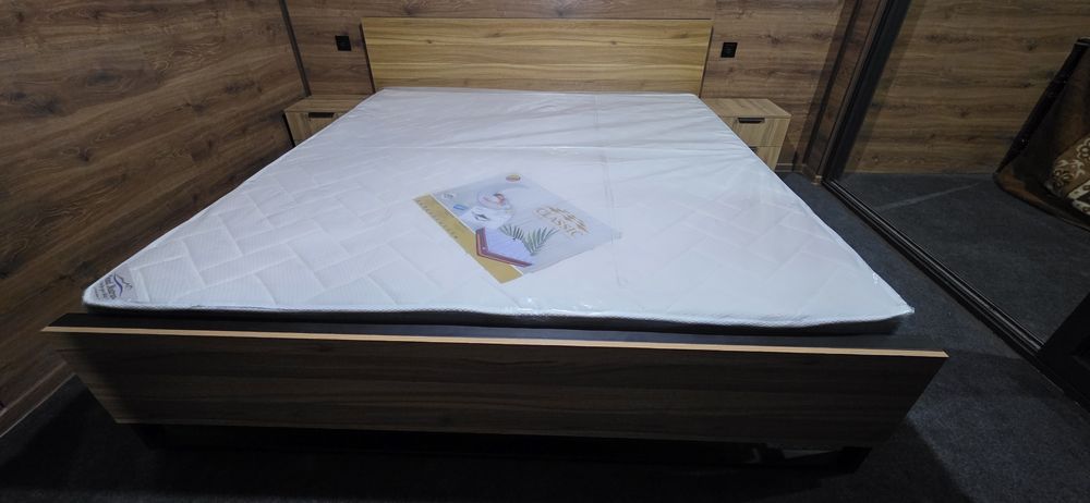 Металлические Односпальные двуспальная полуторка кровать