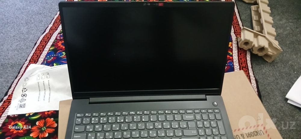 Yangi Lenovo V15 G6 ITN noutbuki sotiladi!
• Holati: Mutlaqo yangi, qu