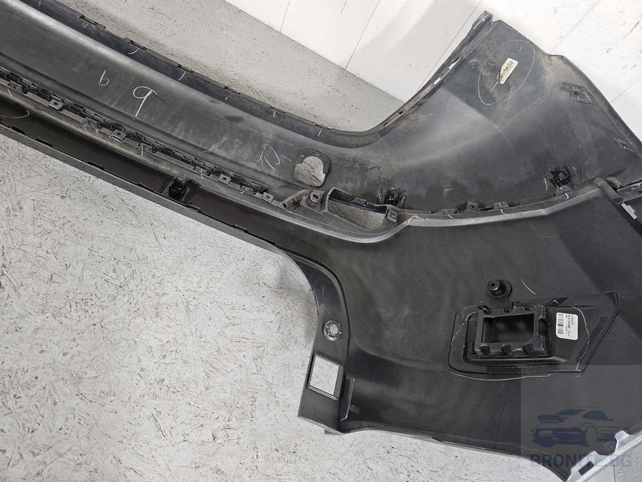 Задна броня Jeep COMPASS Компас 2016-