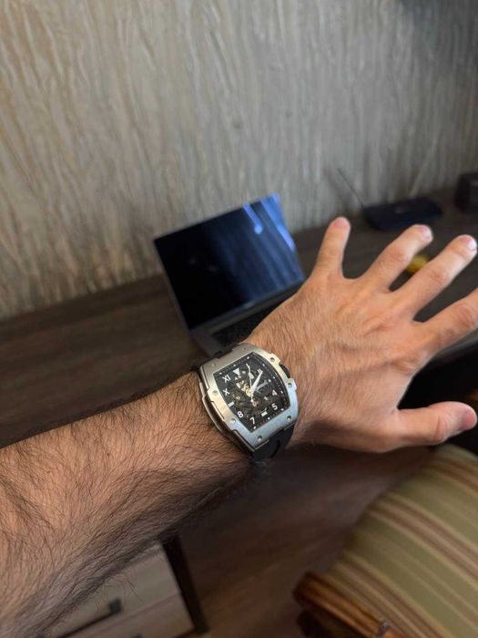 Часы Ingersoll the Vert 43 мм