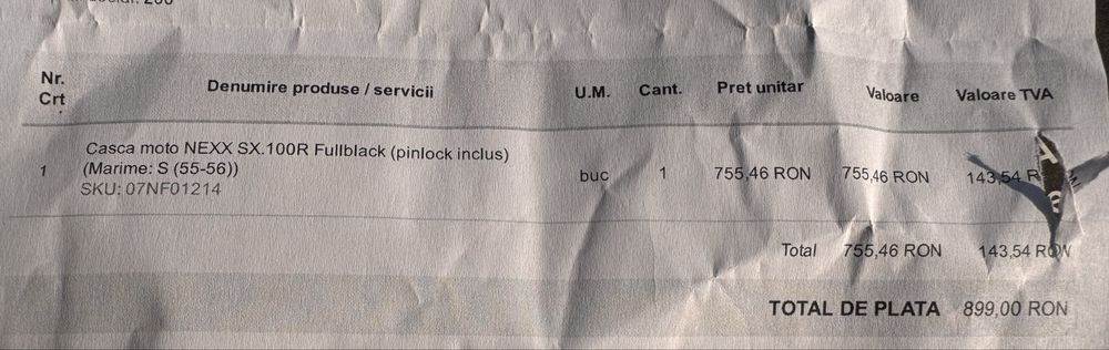 Casca moto Nexx SX.100r