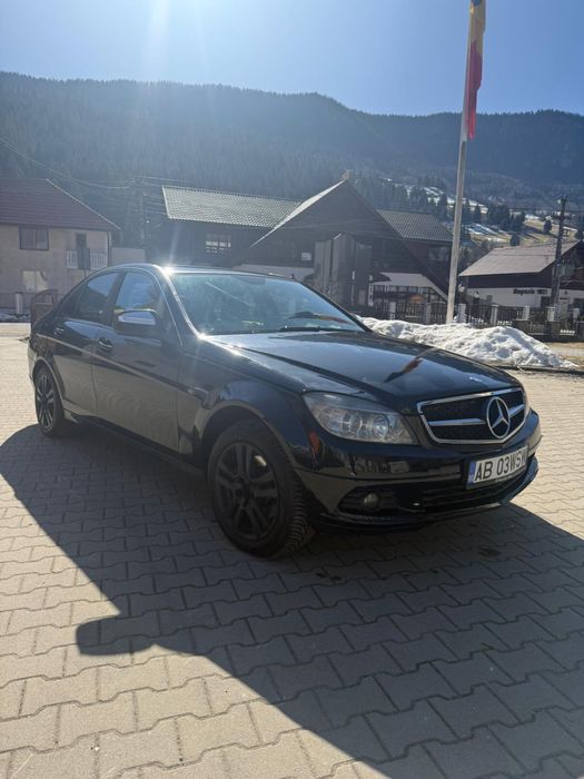Vand Mercedes C220 2007