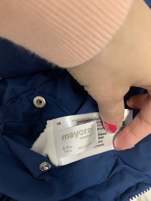 Детско яке mayoral