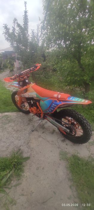 Продам эндуро Кевс к16