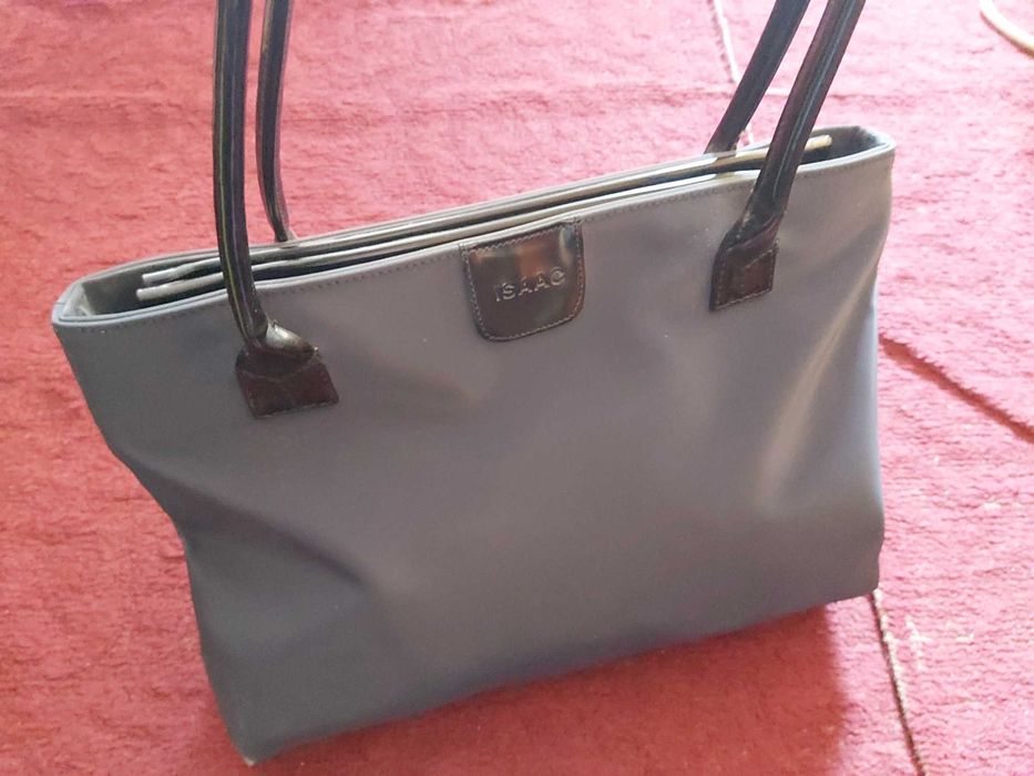 Синя чанта - 21лв.