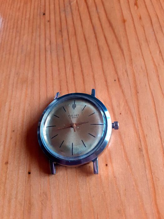 Стоманен голям POLJOT Lux Кировски- Руски. Лимитирана серия