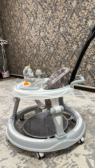 Ходунок почти новый