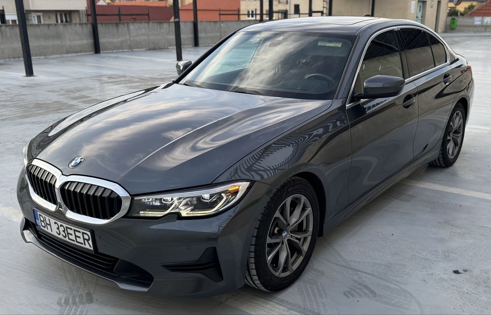 Vand sau schimb Bmw 330i G20 benzina 2.0 258cp
