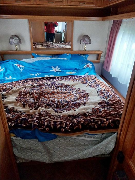 de vanzare rulota wilke 1995  itp expirat .2700 eur neg functionala