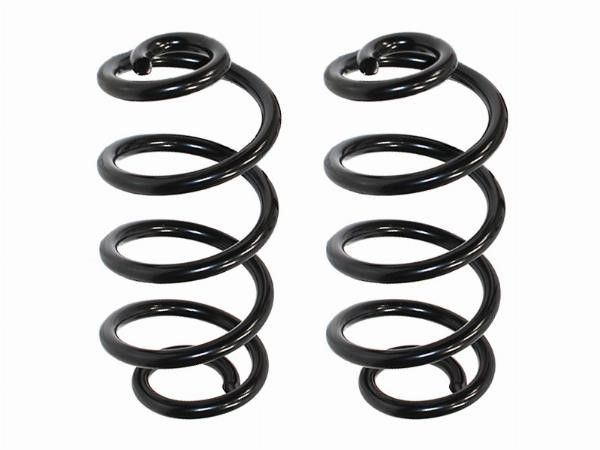 Комплект пружин 2шт задние  Nissan Dualis